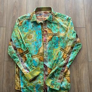 Men’s Robert Graham Shirt